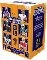 Panini Contenders Football Trading Card - Blaster Box